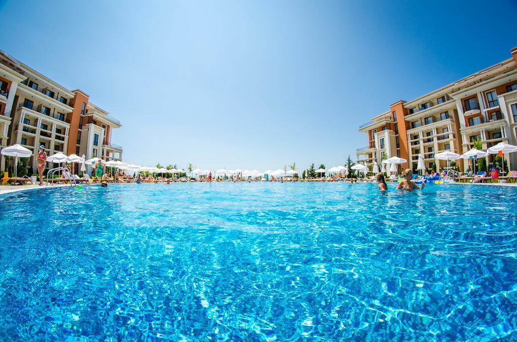 Prestige Mer D'Azur Sunny Beach Esterno foto