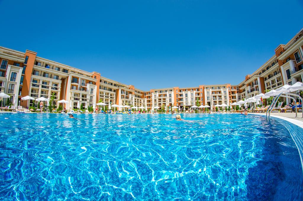 Prestige Mer D'Azur Sunny Beach Esterno foto
