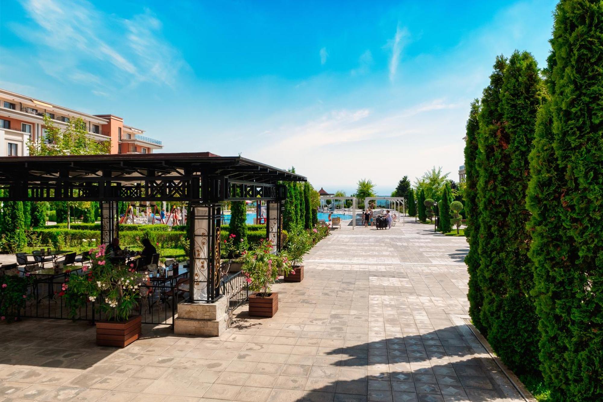 Prestige Mer D'Azur Sunny Beach Esterno foto
