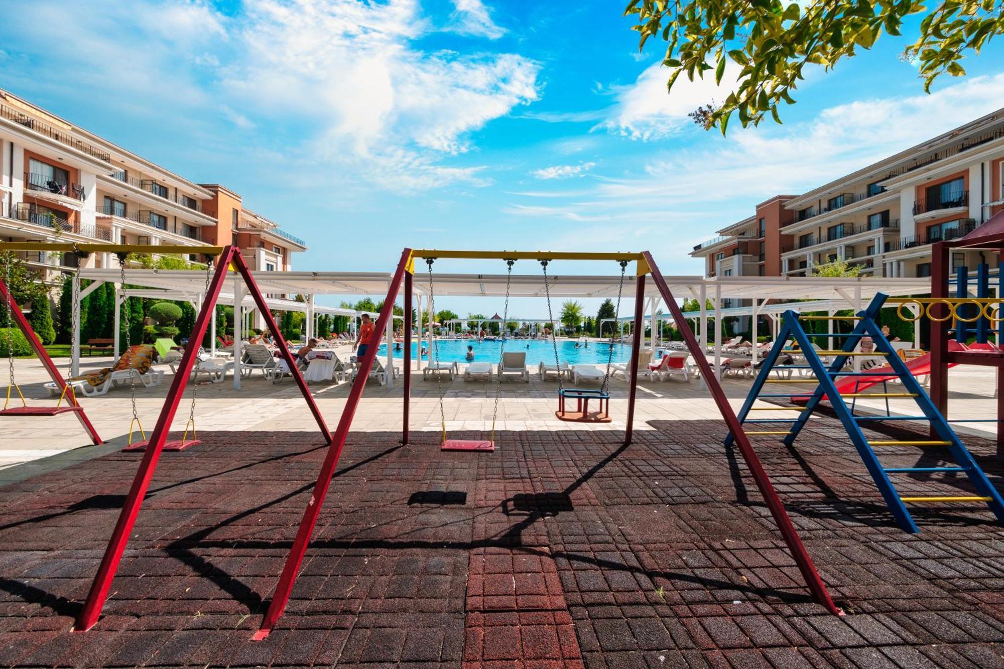 Prestige Mer D'Azur Sunny Beach Esterno foto