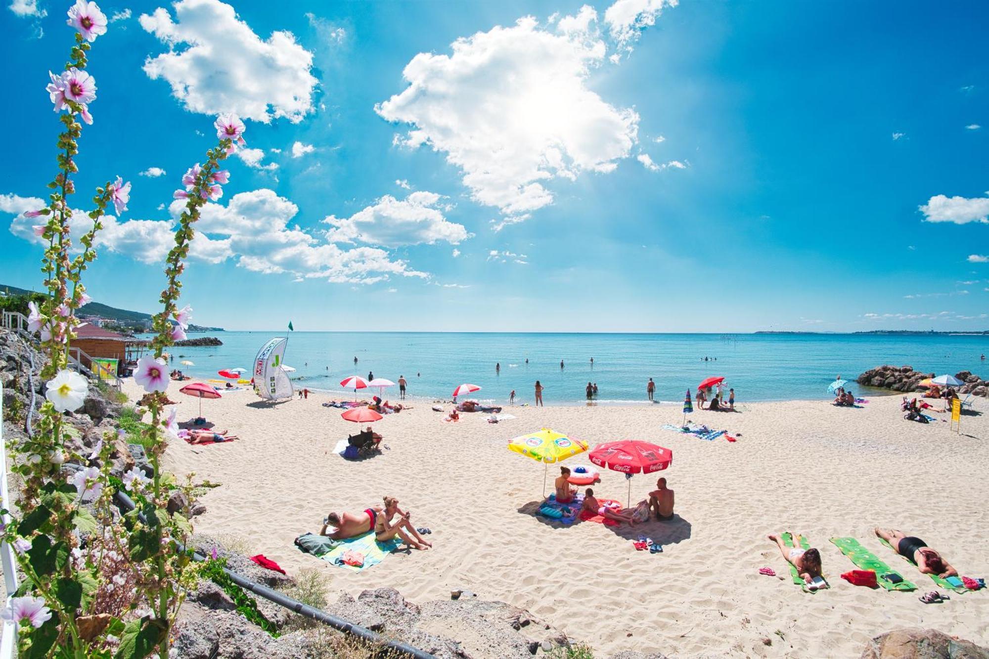 Prestige Mer D'Azur Sunny Beach Esterno foto