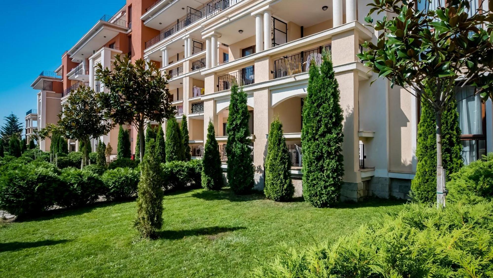 Prestige Mer D'Azur Sunny Beach Esterno foto