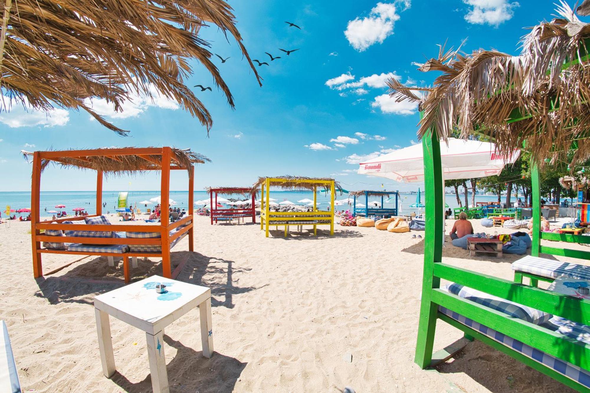 Prestige Mer D'Azur Sunny Beach Esterno foto