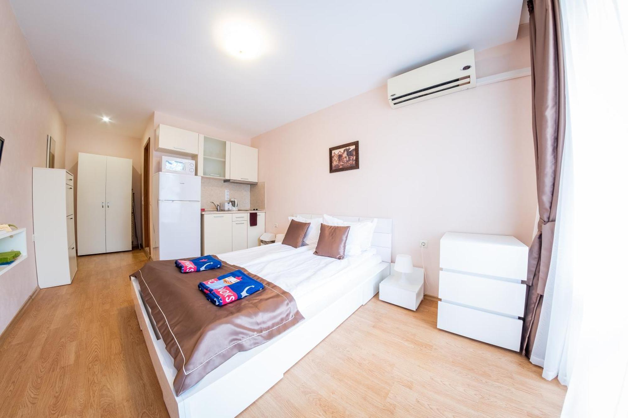Prestige Mer D'Azur Sunny Beach Esterno foto