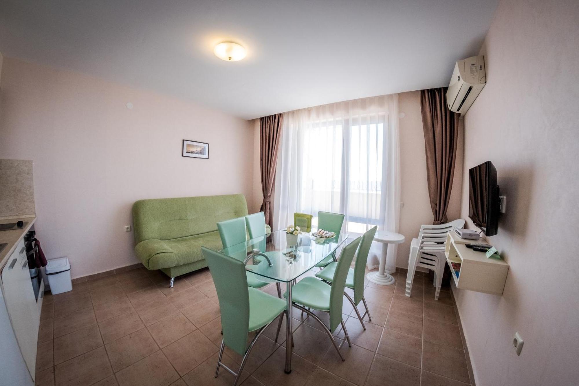 Prestige Mer D'Azur Sunny Beach Esterno foto
