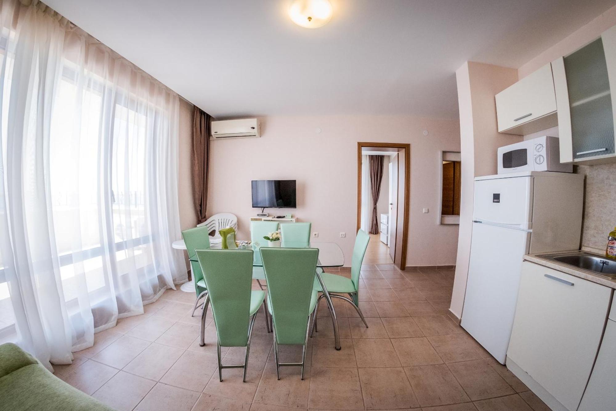 Prestige Mer D'Azur Sunny Beach Esterno foto