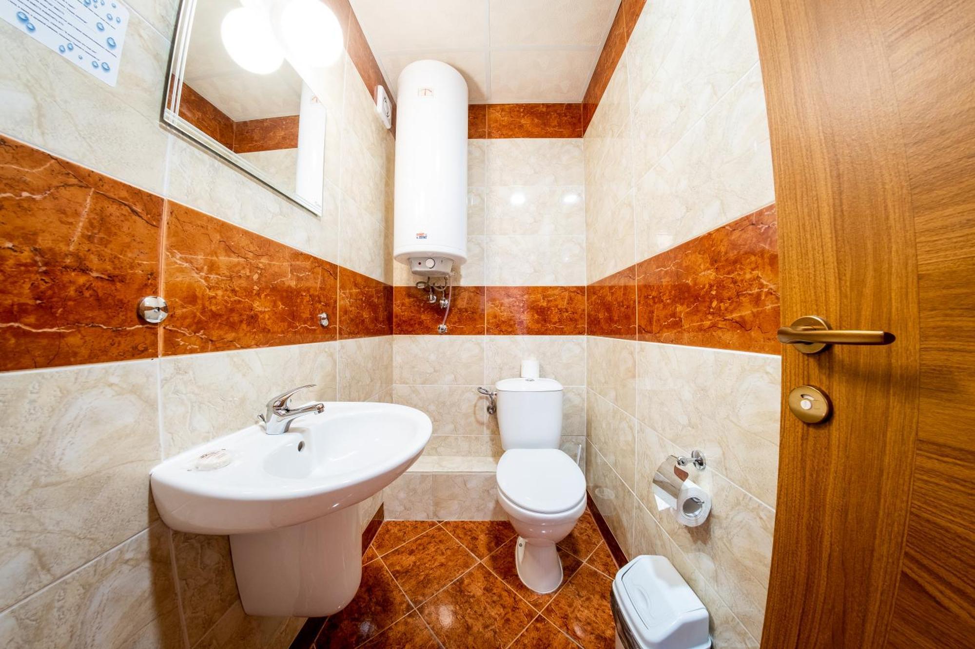 Prestige Mer D'Azur Sunny Beach Esterno foto