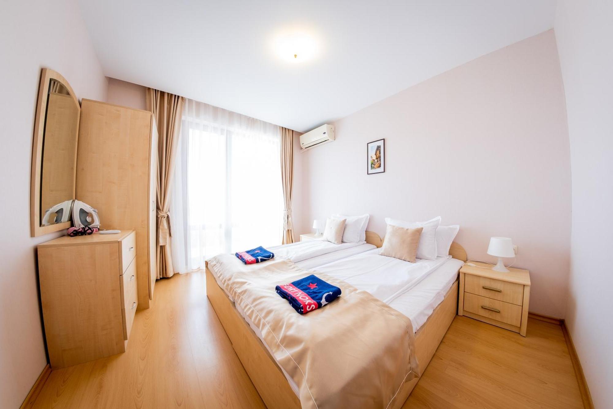 Prestige Mer D'Azur Sunny Beach Esterno foto