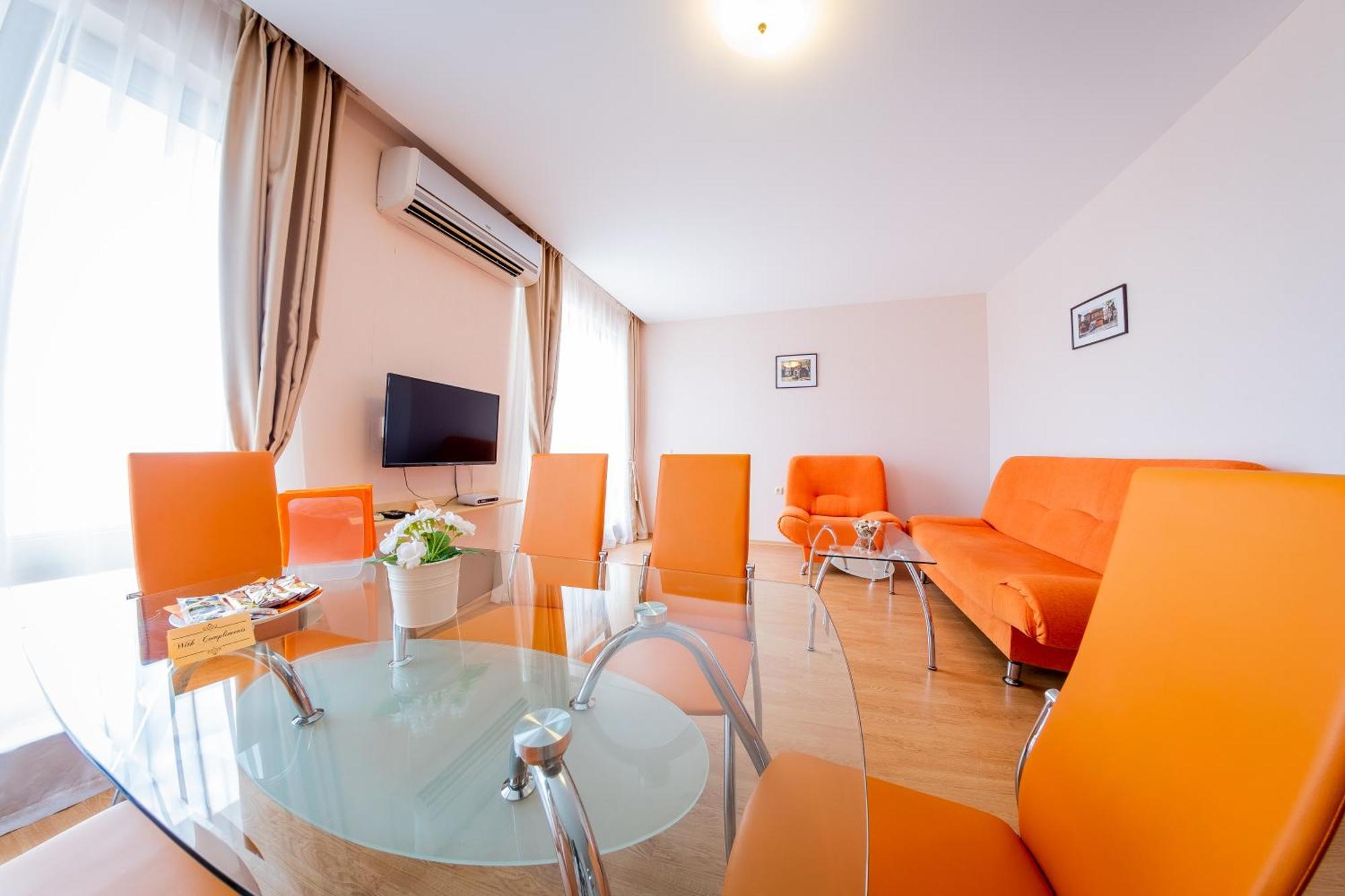 Prestige Mer D'Azur Sunny Beach Esterno foto
