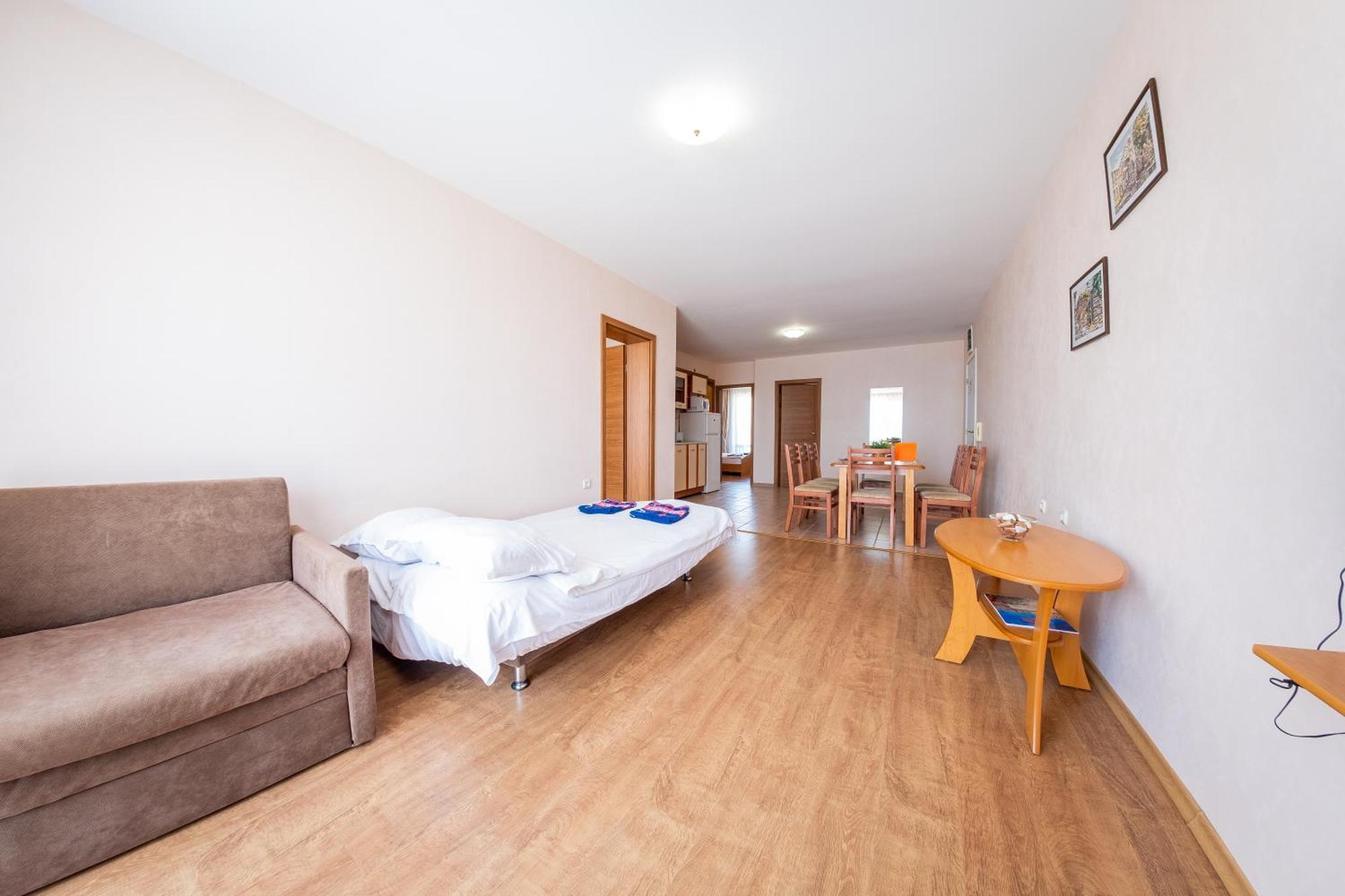 Prestige Mer D'Azur Sunny Beach Esterno foto