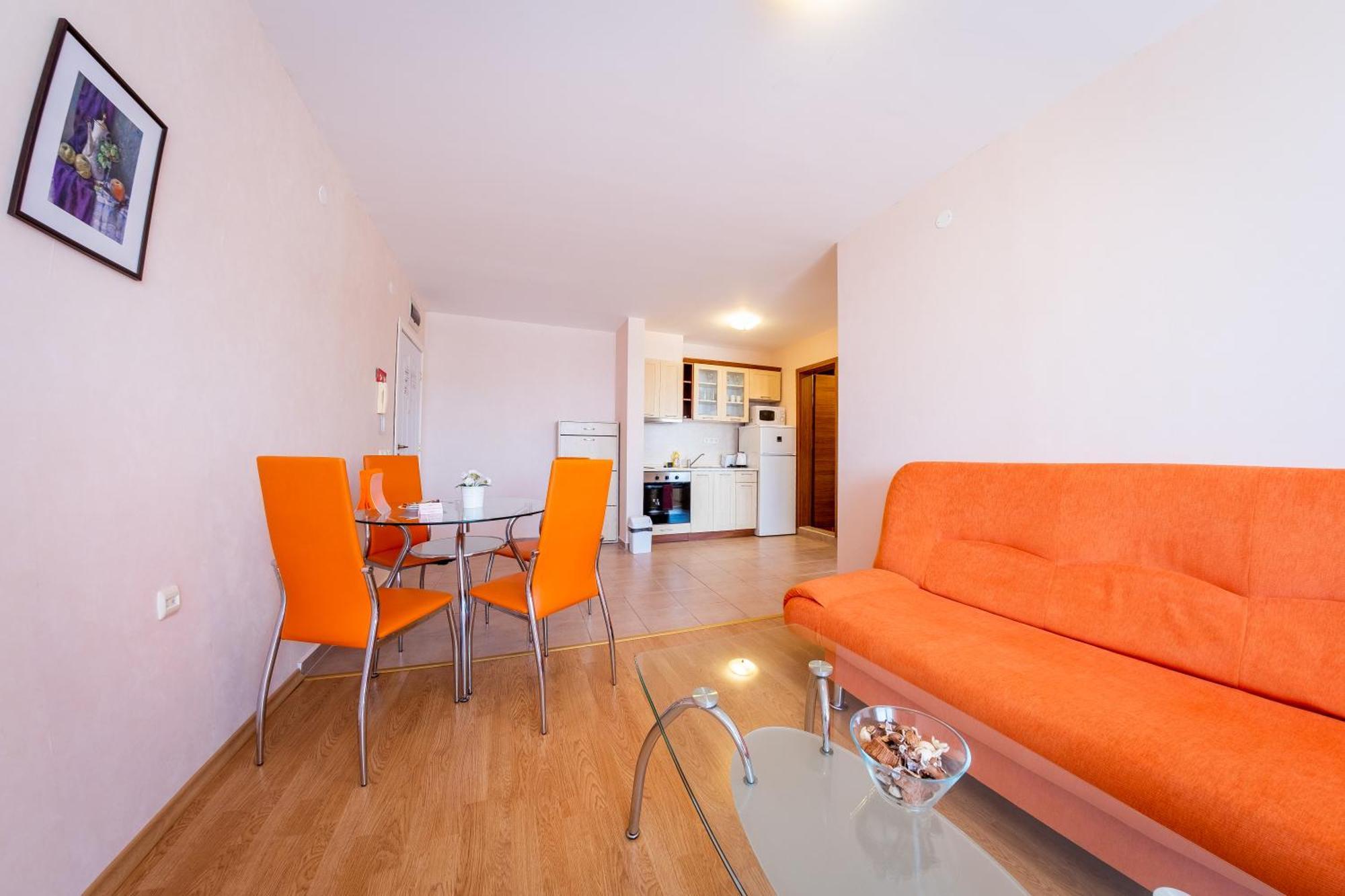 Prestige Mer D'Azur Sunny Beach Esterno foto