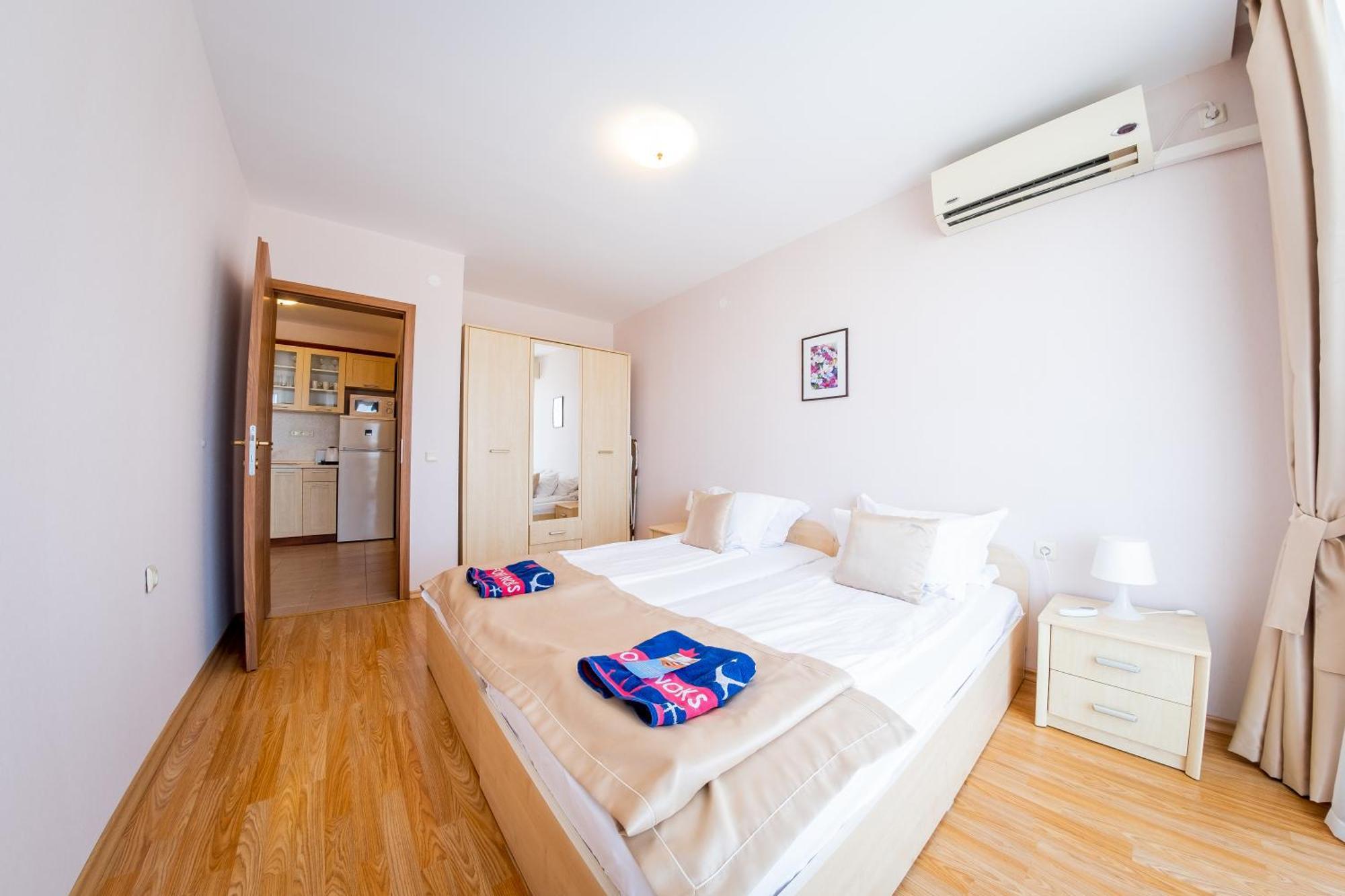 Prestige Mer D'Azur Sunny Beach Esterno foto