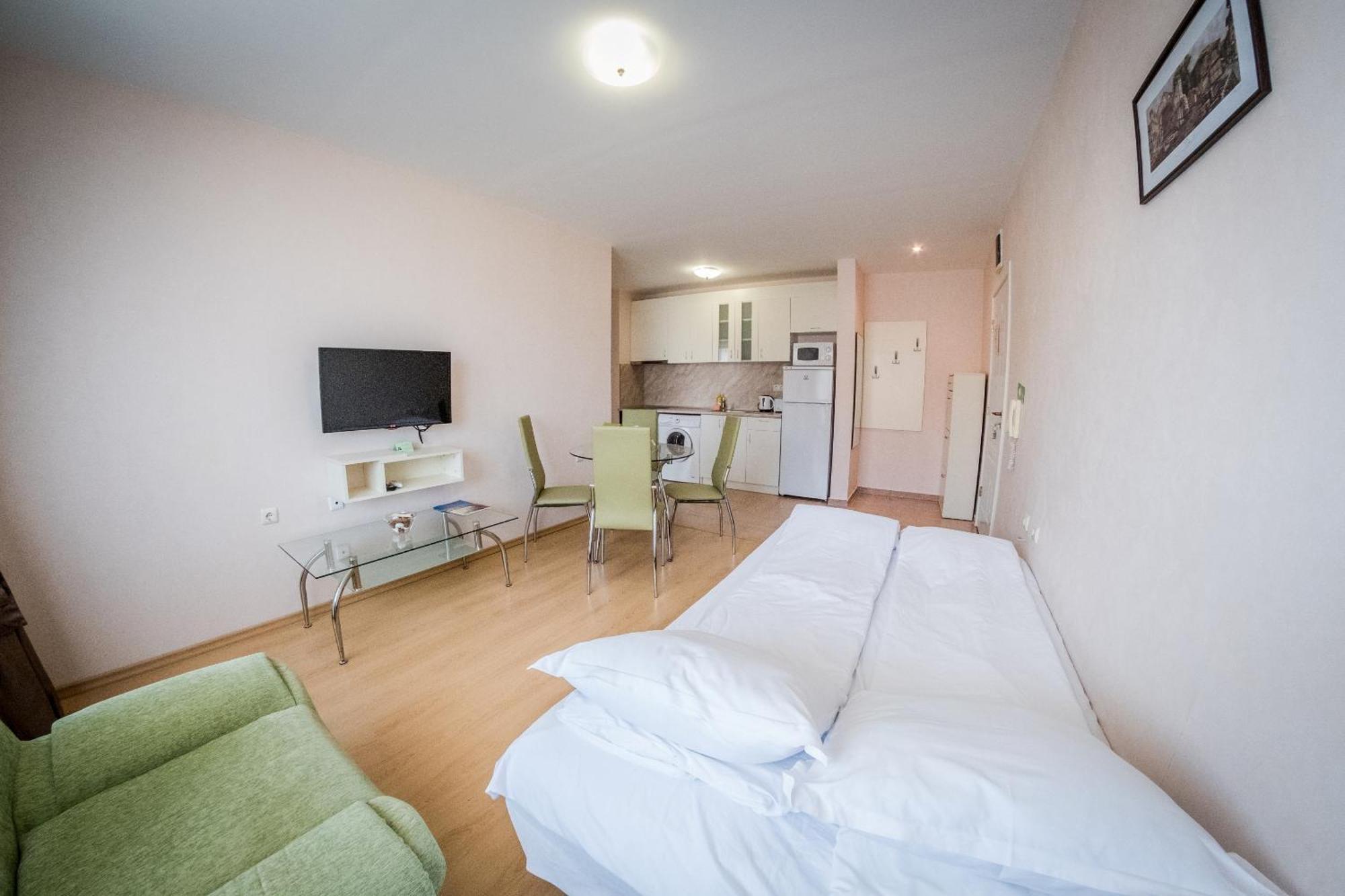 Prestige Mer D'Azur Sunny Beach Esterno foto