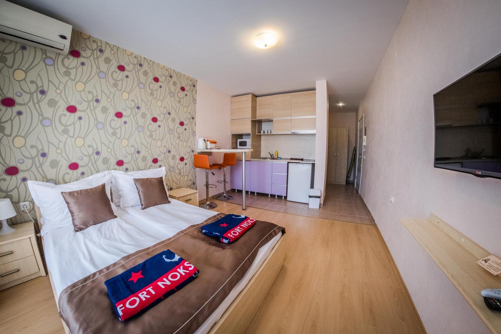 Prestige Mer D'Azur Sunny Beach Esterno foto