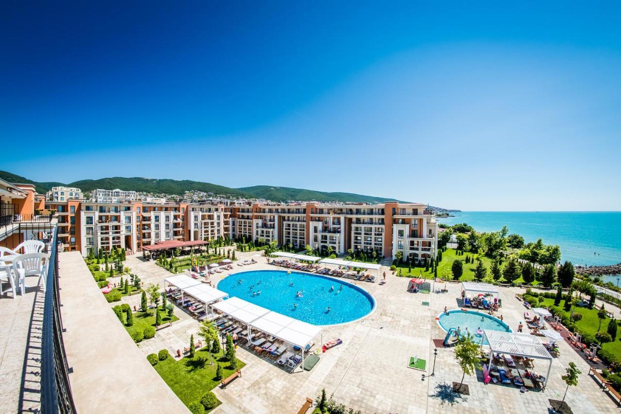 Prestige Mer D'Azur Sunny Beach Esterno foto