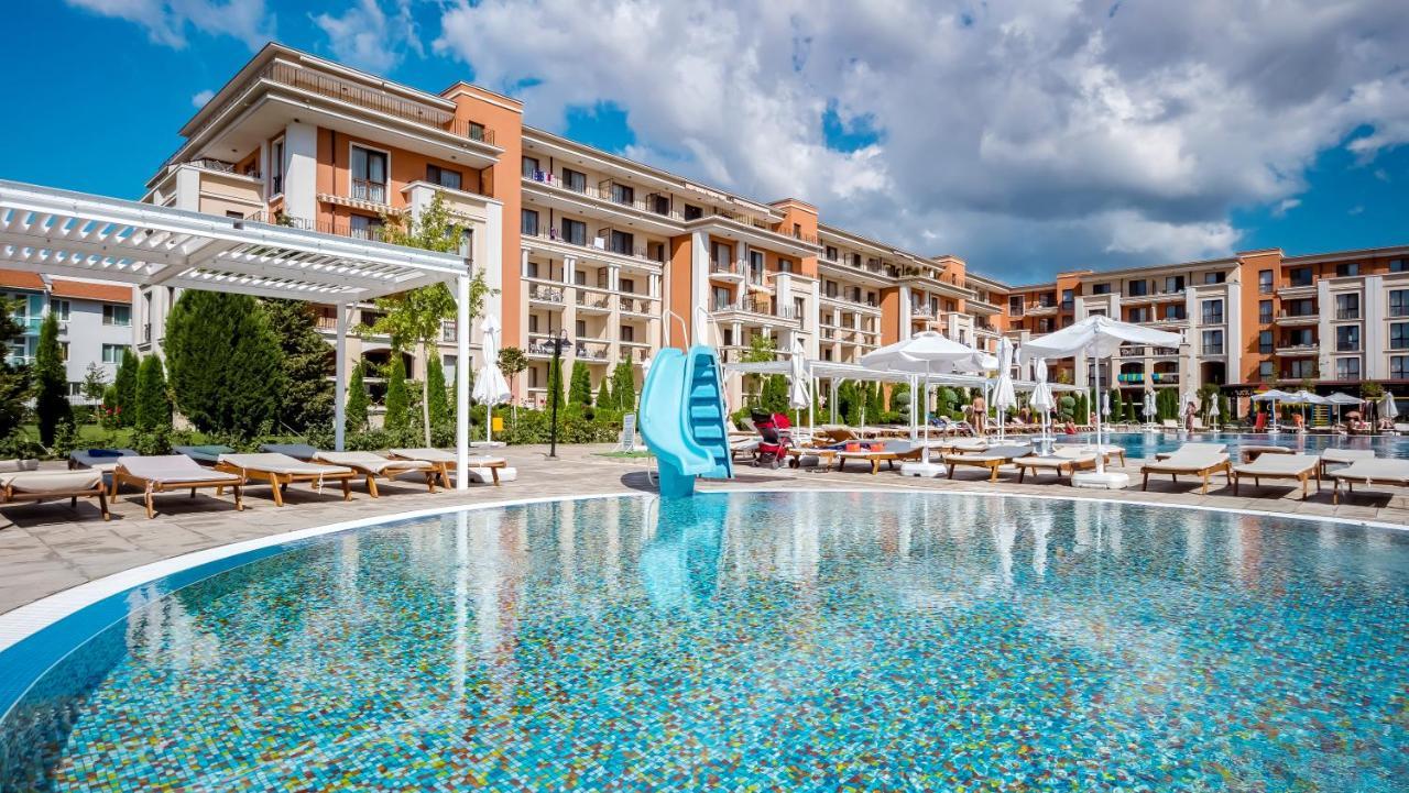 Prestige Mer D'Azur Sunny Beach Esterno foto