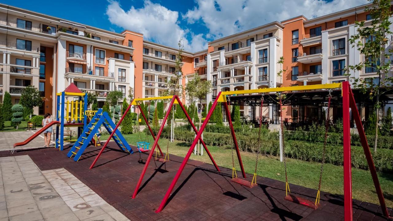 Prestige Mer D'Azur Sunny Beach Esterno foto