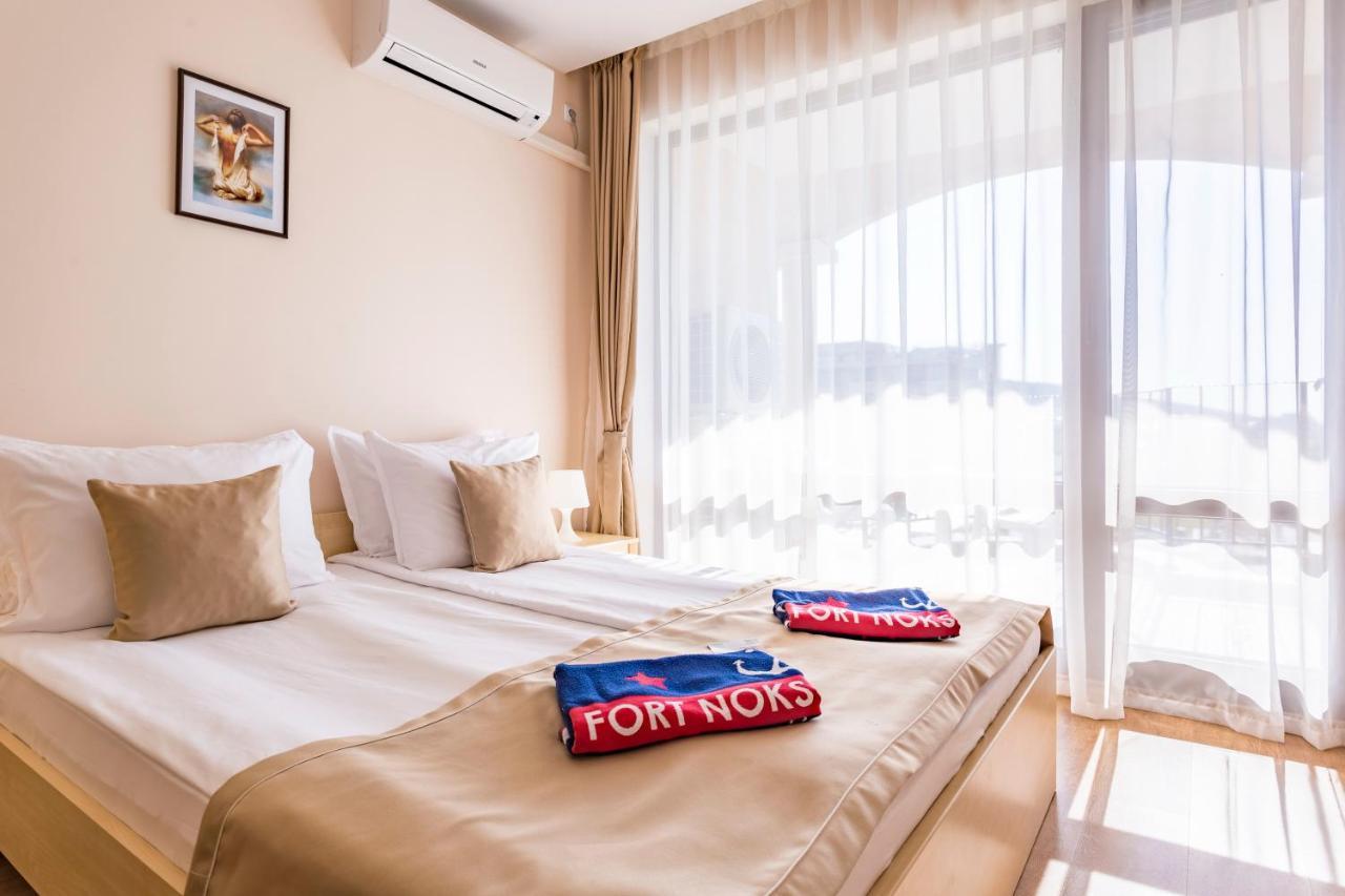 Prestige Mer D'Azur Sunny Beach Esterno foto